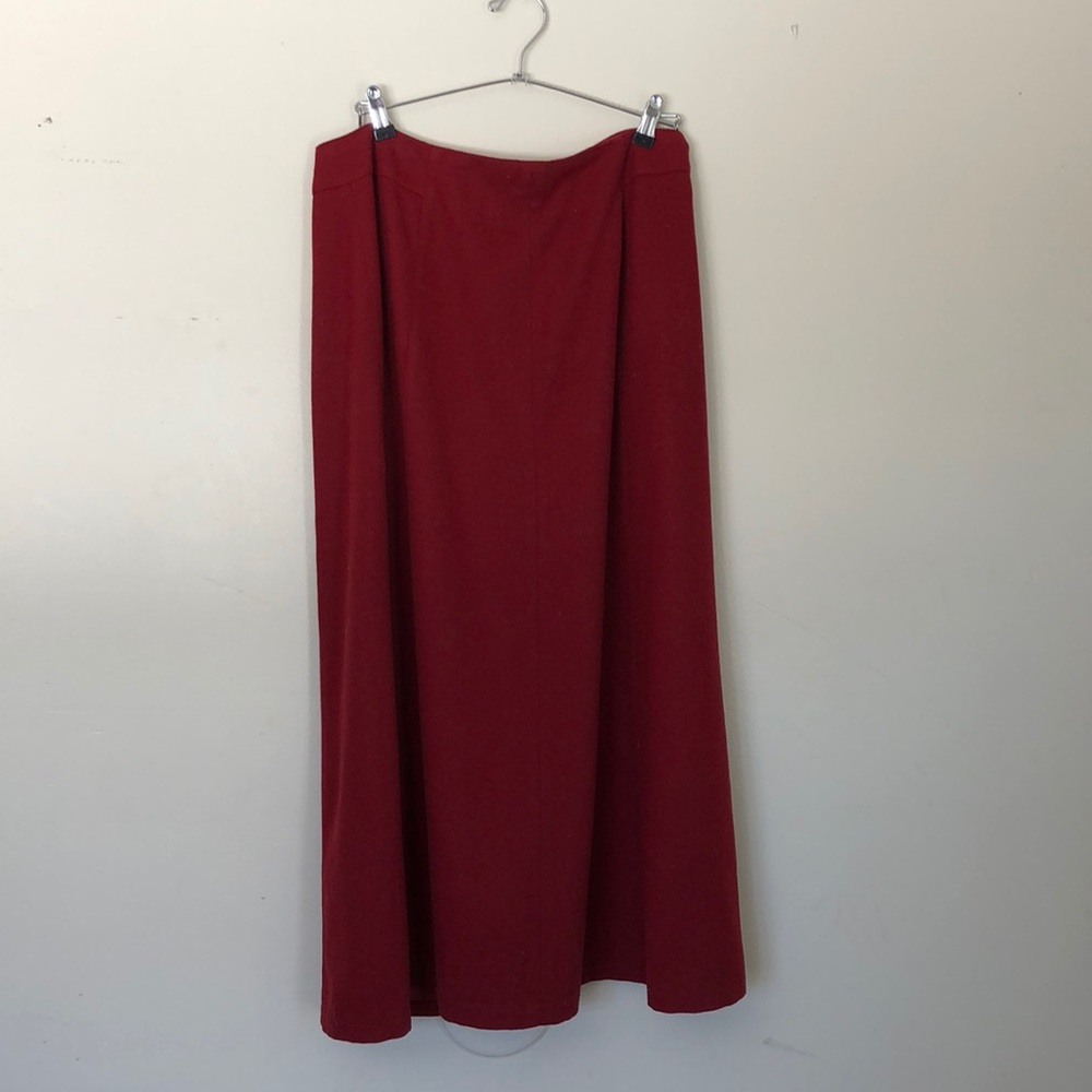 Eddie Bauer long skirt